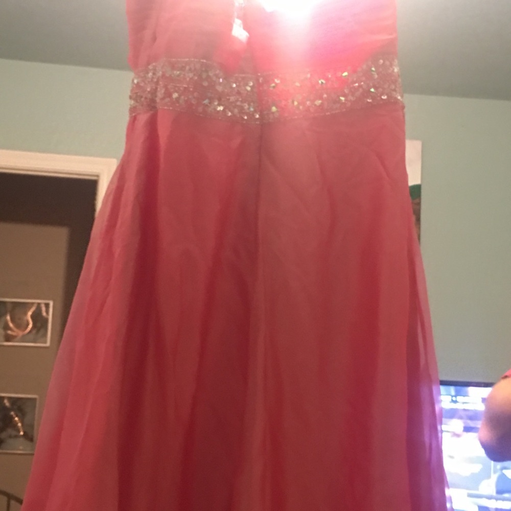 Size 2 Alyssa’s bridal prom dress - Picture 5 of 7